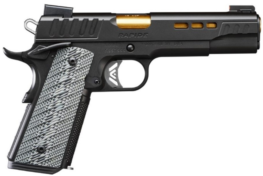 KIMBER RAPIDE .45 ACP 5" 8+1