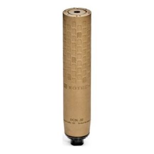 Eotech EOT-DCBL-762-TN DCBL Suppressor 7.62mm 1.75" Tan Titanium