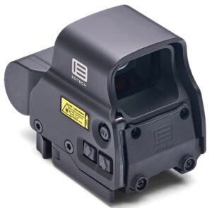 Eotech EXPS31 EXPS Matte Black 1 x 1.20" x 0.85" 1 MOA Red Dot