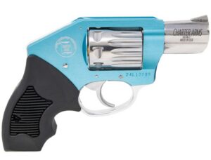 CHARTER ARMS THE WALKER 22 MAG - 8-SHOT BLUE/HI POLISH