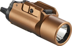 Streamlight 69191 TLR-VIR II Gun Light Coyote Anodized 300 Lumens White LED/IR Laser