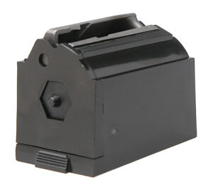 Ruger 90076 JMX-1 9-Round Magazine Fits Ruger American Rimfire/77 .17 HMR/.22 WMR Black Rotary