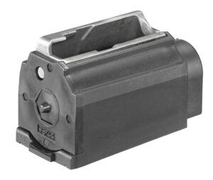 Ruger 90174 44 Rem 4-Round Rotary Fits Ruger 96/Carbine Black Plastic