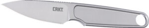CRKT HANGTI 1.68" DROP POINT - BLADE TITANIUM W/SHEATH