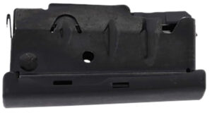 Savage Arms 55221 110 Blued Detachable 4-Round for 7.62x39mm Savage 10 Predator Hunter/10/11FC/12FCV/12LRP/110/10 Precision Carbine