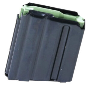 ProMag COL21 Standard 5-Round Flush Fit 223 Rem/5.56x45mm Fits AR-15 Blued Steel