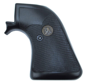 Pachmayr Presentation Grips Ruger Model Blackhawk - Round Trigger Guard