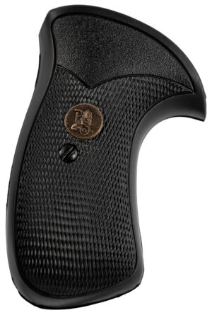 Pachmayr Compac Grips S&W K/L-Frame Round Butt