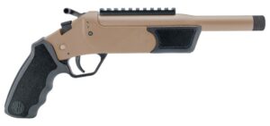ROSSI BRAWLER 300 BLACKOUT - 9" RIFLE BARREL FDE