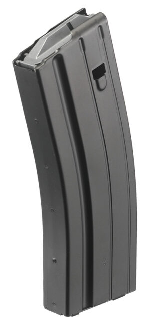 Ruger 90348 SR-556 25-Round 6.8mm Rem SPC Black Stainless Steel