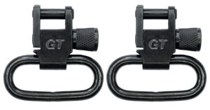 GrovTec US Inc GTSW01 Locking Rifle 1" Black Oxide Steel