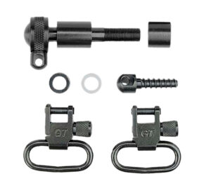 GrovTec US Inc GTSW18 Locking Rifle 1" Black Oxide Rem 760 (1969-81)/7600 (after 1984) Steel