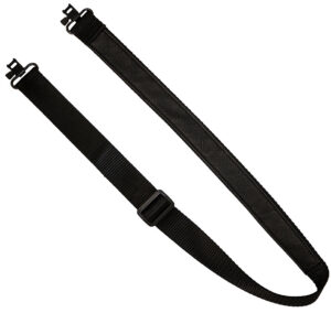 GrovTec US Inc GTSL50 Mountaineer Black Nylon 30"- 42" OAL Adjustable Rifle/Shotgun
