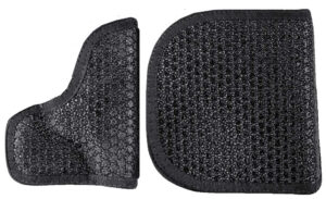 DeSantis Gunhide M44BJY8Z0 Super Fly Pocket Black Nylon Fits Glock 42/43 Ambidextrous