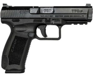 CEN HG4866-N TP9SF 9mm Black 10