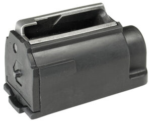 Ruger 90345 77/357 5-Round Rotary 357 Mag Black Polymer