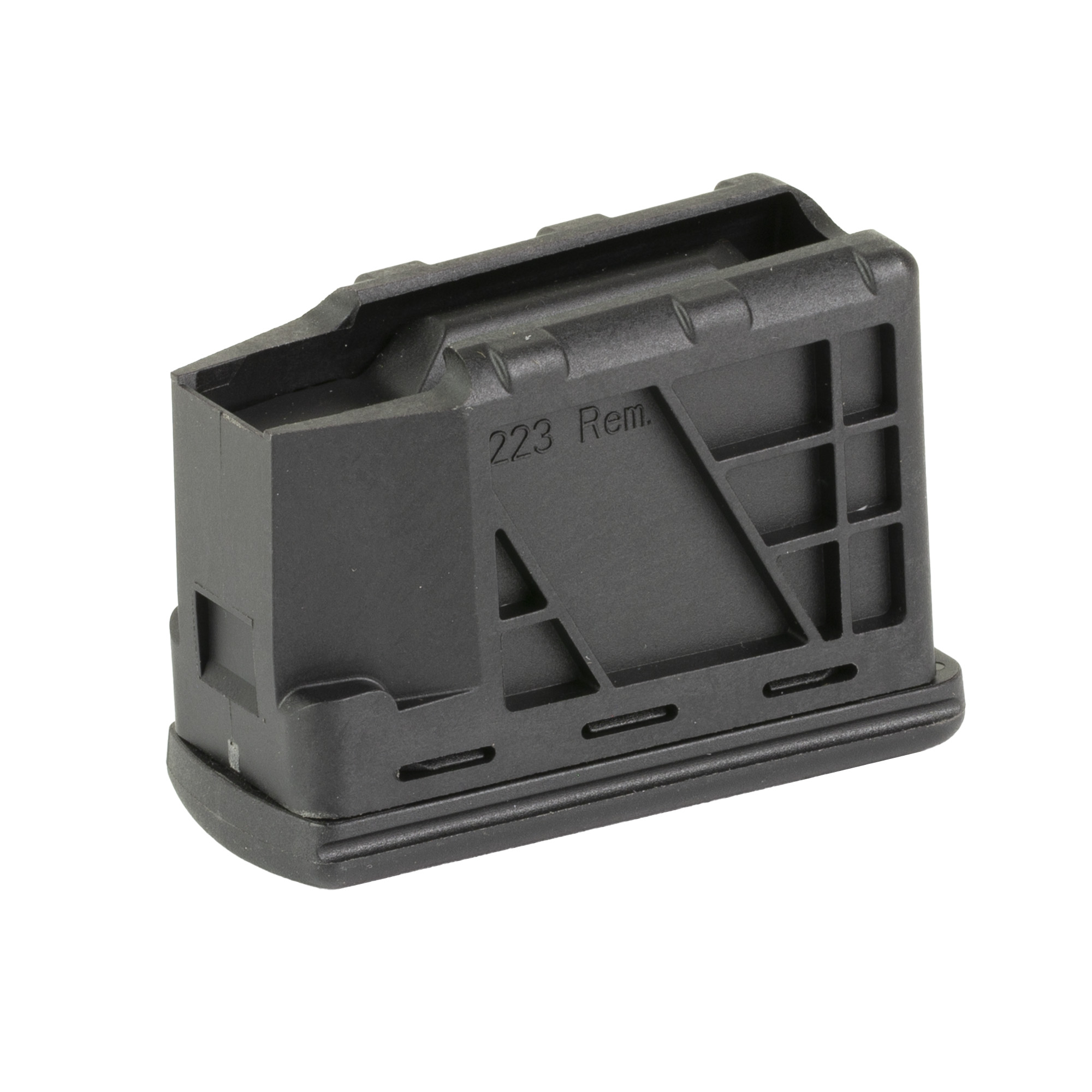 CZ Magazine 600 223 REMINGTON - 5-Round Black