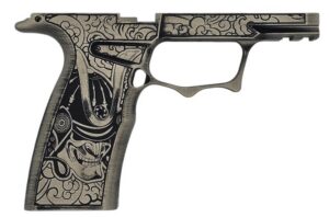 SCC KOMODO SAMURAI GRIP
