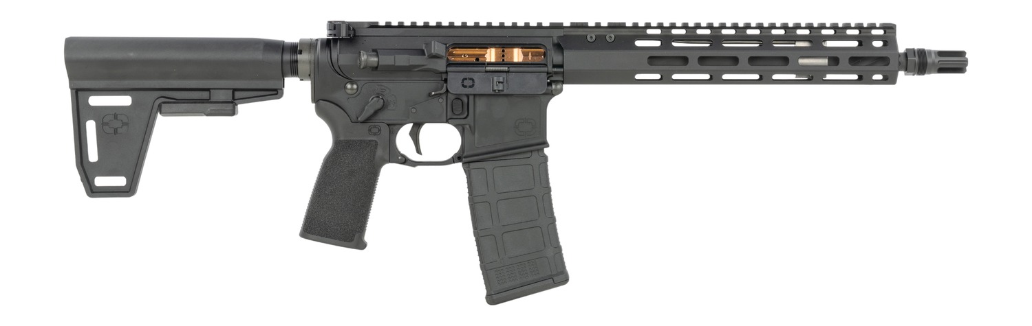 SHADOW SYSTEMS E526 5.56MM BK/BZ 11.5" 10+1