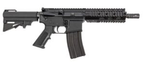 DPMS DP51655207131 KITTY KAT 556 A4 7.5"BRACE Black