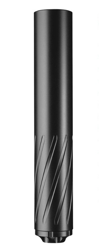 Banish(silencer Central) 100000110955 Banish 338 .338 Cal 9.1" Black