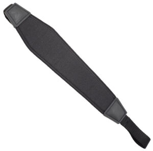 GrovTec US Inc GTSL01 GT Black Nylon 48" OAL Adjustable Rifle/Shotgun