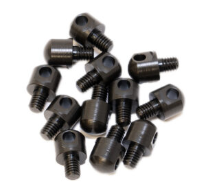 GrovTec US Inc GTHM59 Machine Screws Bulk Parts Packs .25" Steel