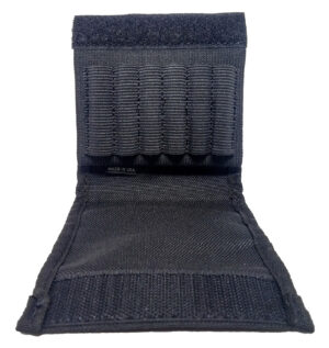 GrovTec US Inc GTAC83 Buttstock Cartridge Holder Cordura 6-Round Rifle Slip On Mount