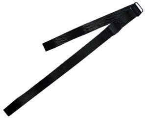 GrovTec US Inc GTSL40 Utility Black Nylon 48" OAL Adjustable Rifle/Shotgun