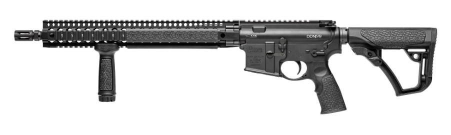 DANIEL DEFENSE DDM4 V9 5.56MM 15" RAIL NS CO