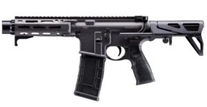 Daniel Defense DDM4 PDW SBR Rifle .300 Black 30-Round Magazine 7" 5/8x24 Threaded Barrel Cobalt NFA Product