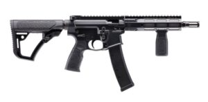 DANIEL DEFENSE PCC 9mm Black 8.3" 30+1 SBR