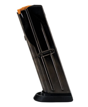 FN 663304 FNS 10-Round 9mm Luger Black Steel