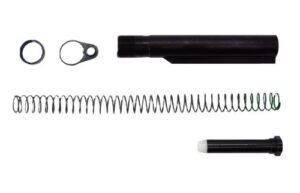 CMC AR15 8-POSITION EXTENDED - BUFFER TUBE ASSEMBLY Kit A5