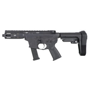 LWRC IC-9 9mm Black 5.6" 27+1 SBA3