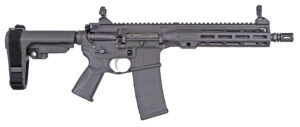 LWRC ICMKII 556 10" SBA3 Black