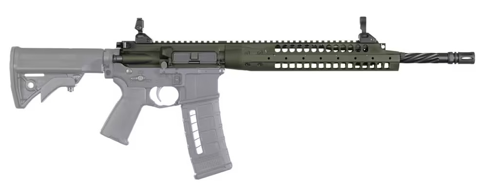 LWRC SIX8 A5 6.8SPC 16" ODG 30+1