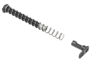 LaserMax LMS2261G Green Sig Sauer Guide Rod Laser Black Sig Sauer 226
