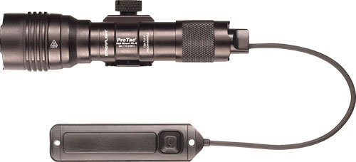 Streamlight 88066 ProTac HL-X Rail Mount Black Anodized Aluminum, 60/1000 Lumens, White LED, 447 Meters Beam, Picatinny Rail Mount