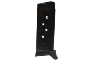 Ruger 90621 LCP II 6-Round 380 ACP Blued Steel