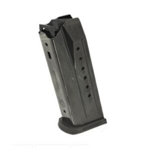 Ruger 90637 Security-9 15-Round 9mm Luger Black Oxide Steel