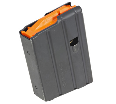 GLN MAG Model A 350 5-Round