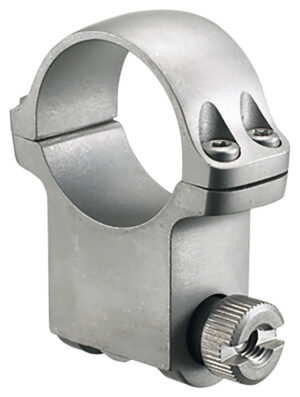 Ruger 90320 6K30HM Scope Ring Silver 30mm Extra High