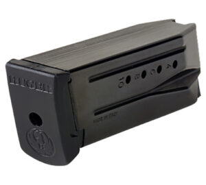 Ruger 90369 SR9C 10-Round 9mm Luger Fits Ruger SRc/PC Carbine Black Polymer Extended Floor Plate