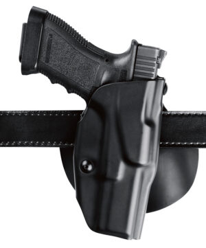Safariland 6378450411 6378 ALS OWB Black SafariLaminate Fits Sig P250 Belt Loop/Paddle Mount Right Hand