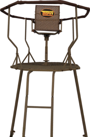 Trophy Treestands Judge 20' Tripod Stand (TT816)