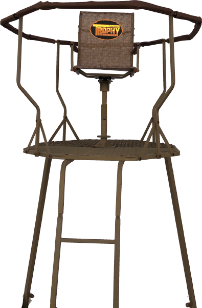 Trophy Treestands Judge 20' Tripod Stand (TT816)