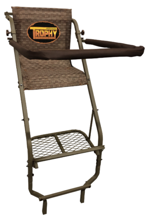 Trophy Treestands Hornet 18' Single Ladderstand (TL102)