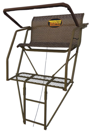 Trophy Treestands Everlast 16' Two-Person Ladderstand (TDL221)