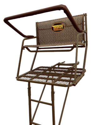 Trophy Treestands Colonel 16' Two-Person Ladderstand (TDL206)